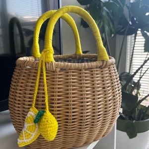 Picnic basket bag